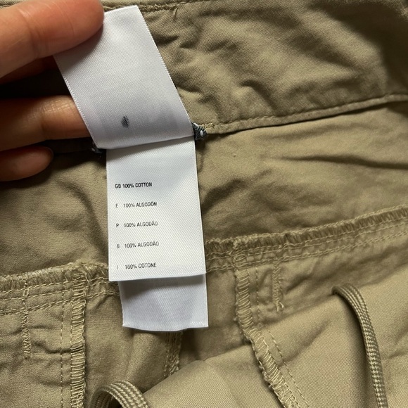 The North Face Khaki Zip-Off Convertible Hiking Pants Size M |Outdoor - Picture 9 of 16